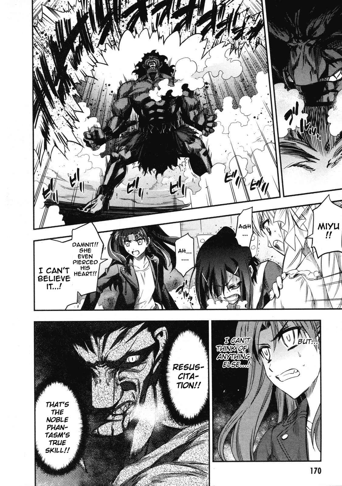Page 16 Chapter 12 Fate/kaleid liner PRISMA☆ILLYA