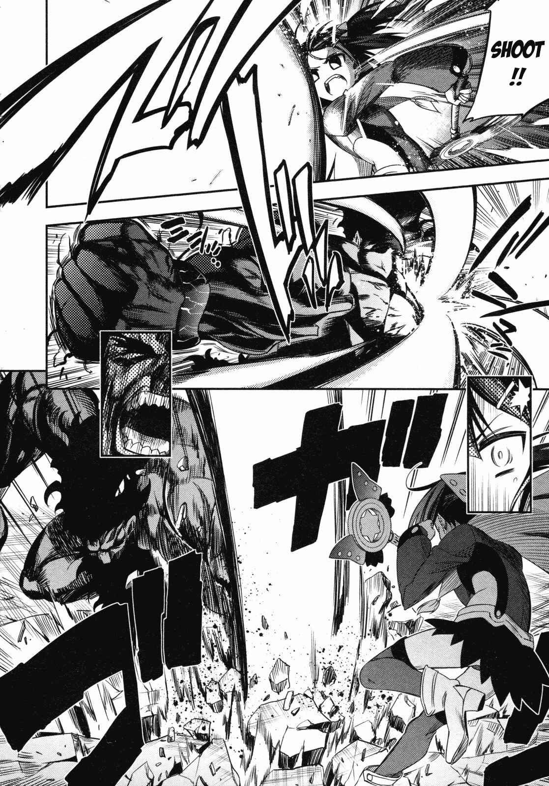 Page 8 Chapter 12 Fate/kaleid liner PRISMA☆ILLYA