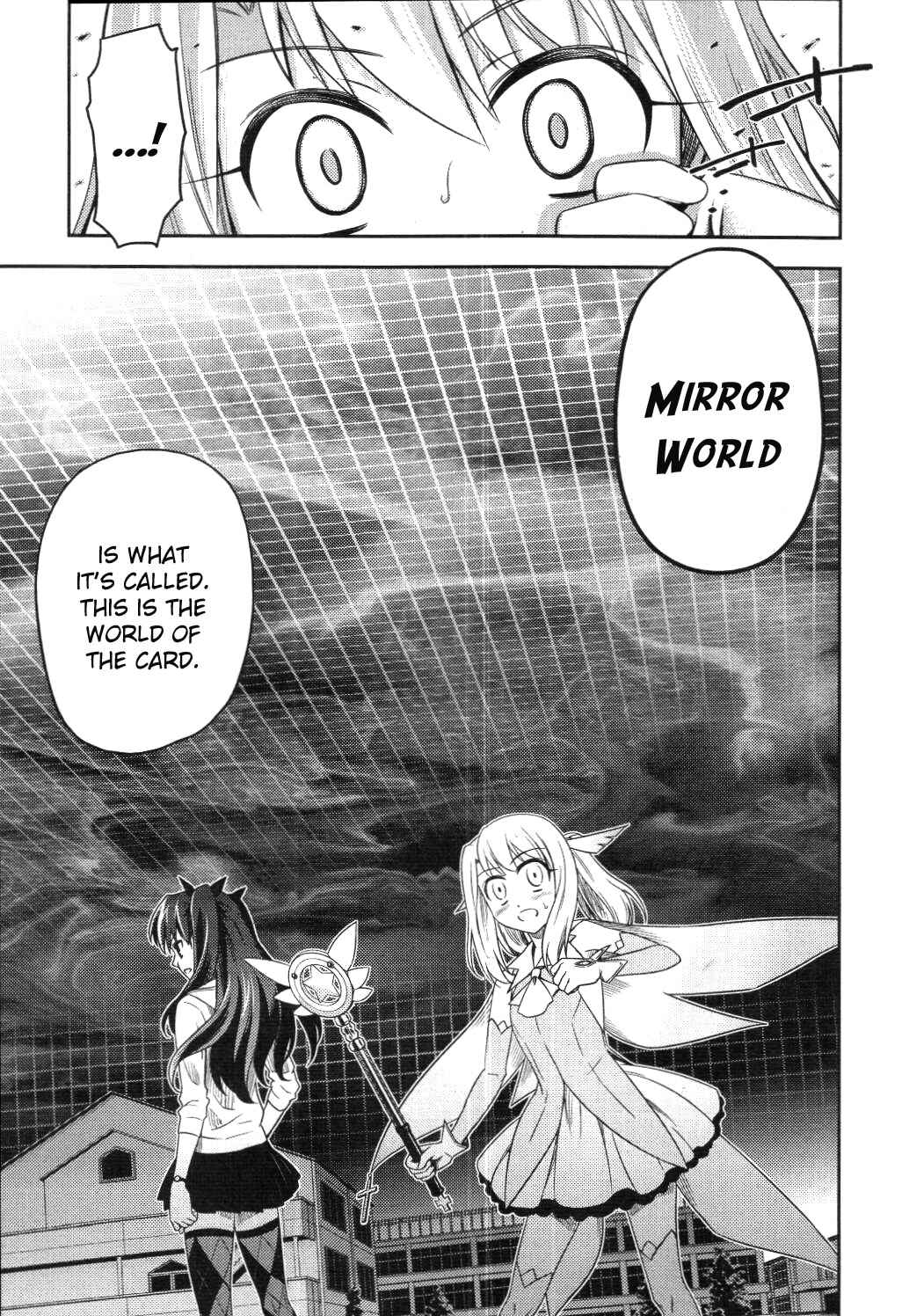 Page 15 Chapter 2 Fate/kaleid liner PRISMA☆ILLYA