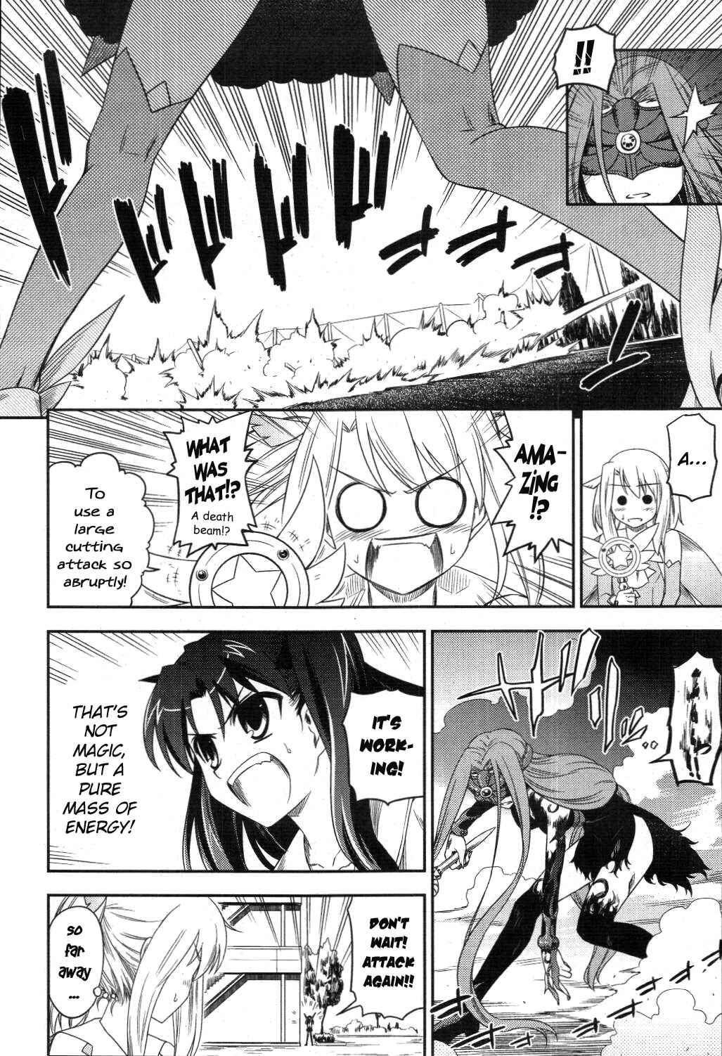 Page 20 Chapter 2 Fate/kaleid liner PRISMA☆ILLYA