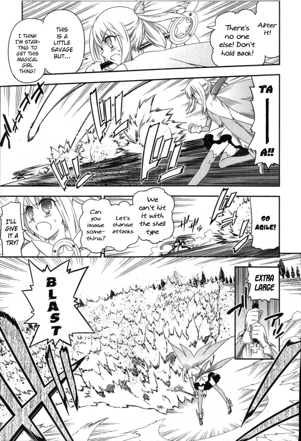 Page 21 Chapter 2 Fate/kaleid liner PRISMA☆ILLYA