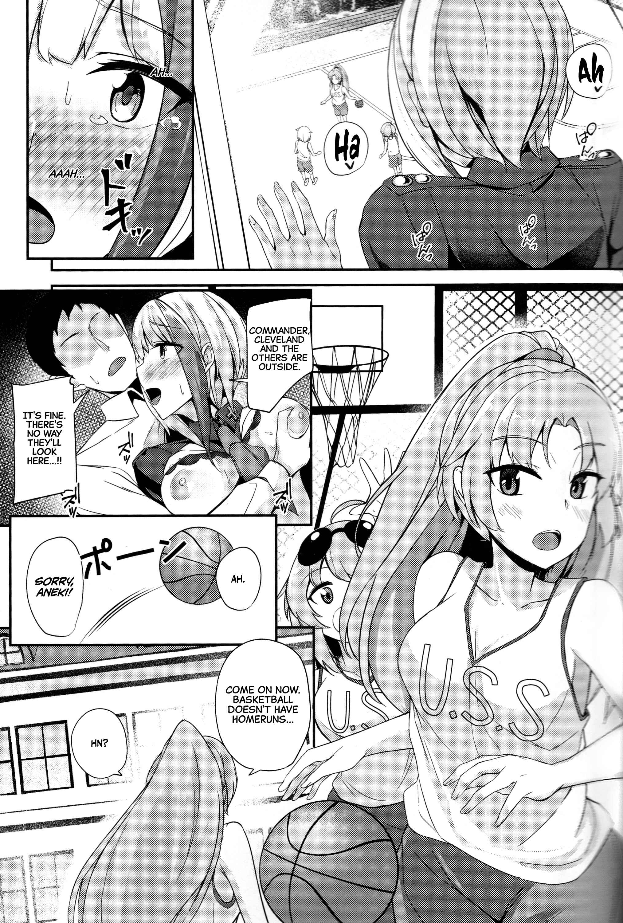 Page 30 Chapter Unknown_a028 Azur Lane - Ordinary Girl in LOVE...? (Doujinshi)