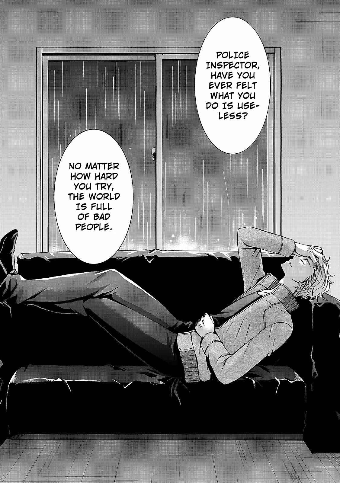 Page 17 Chapter 3 Kouboku no Keibu