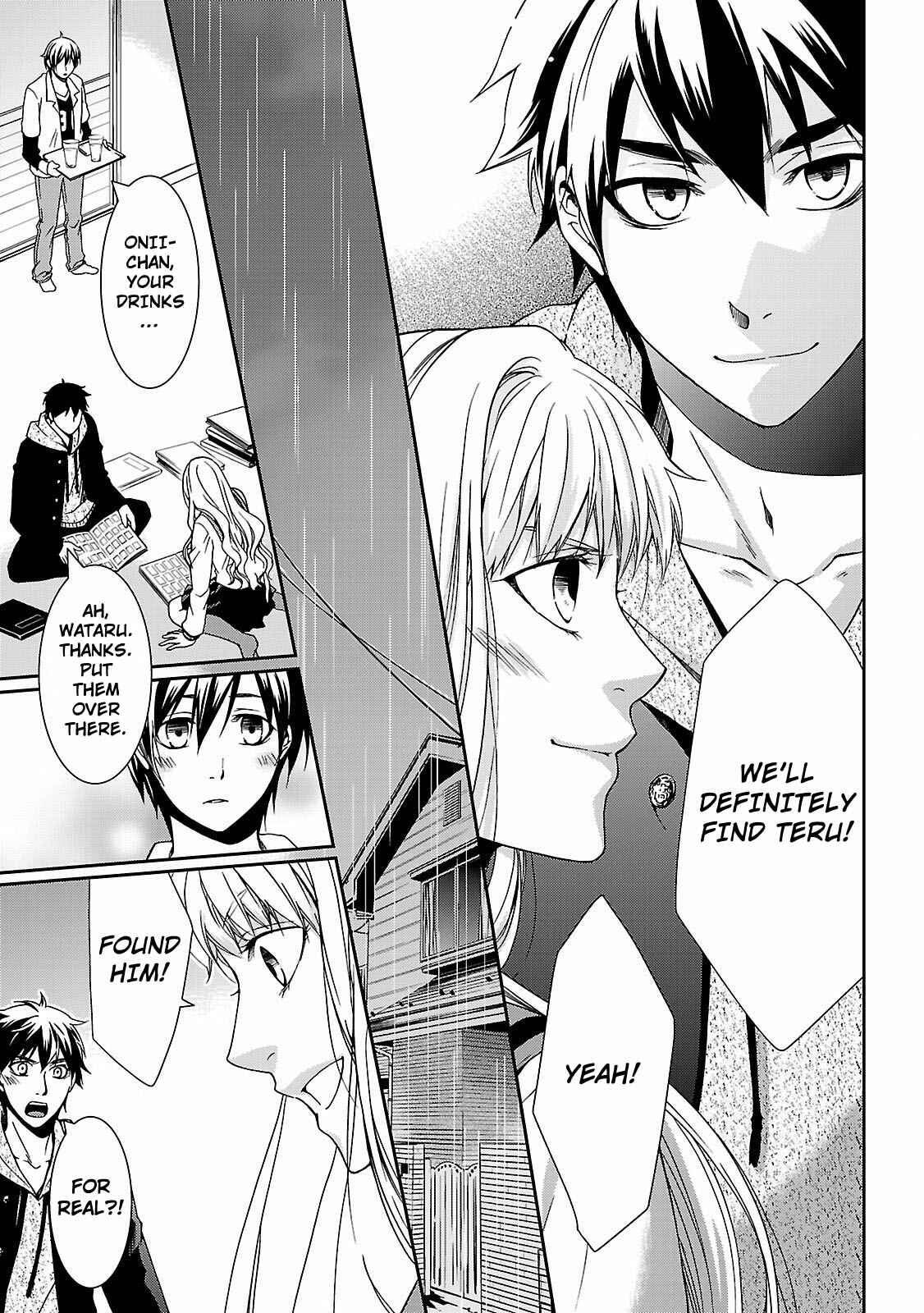 Page 28 Chapter 3 Kouboku no Keibu