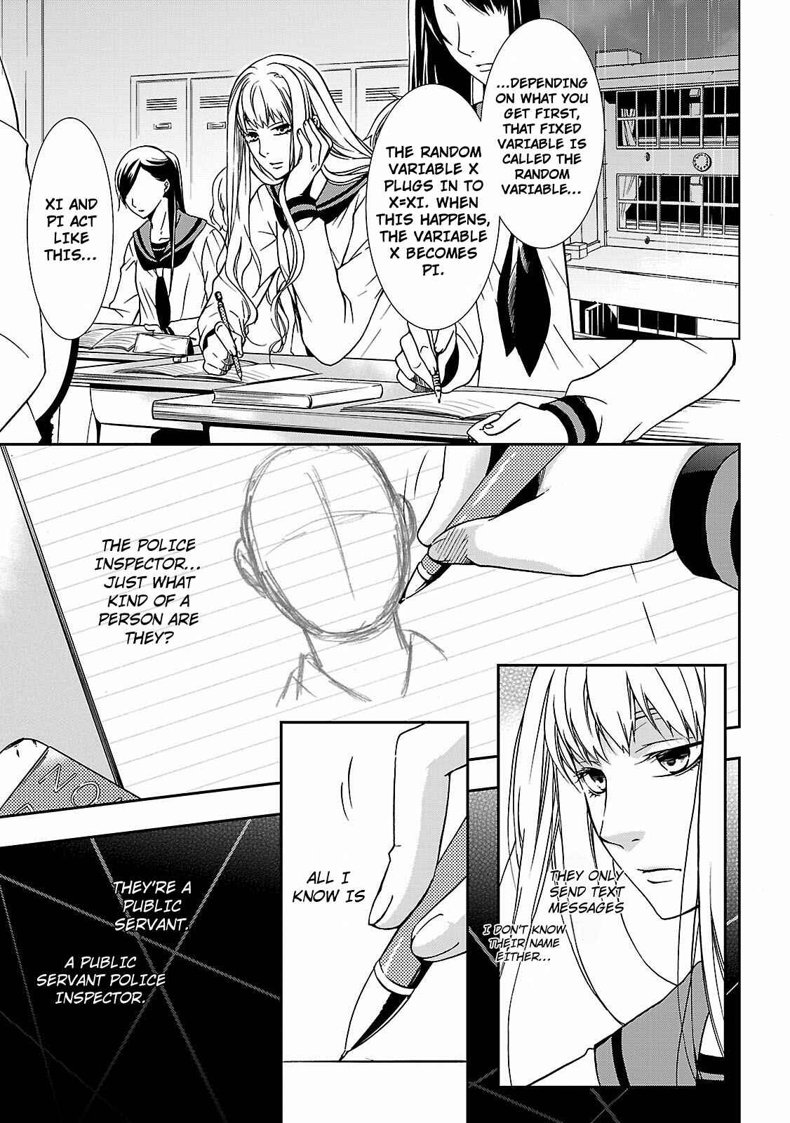 Page 4 Chapter 3 Kouboku no Keibu