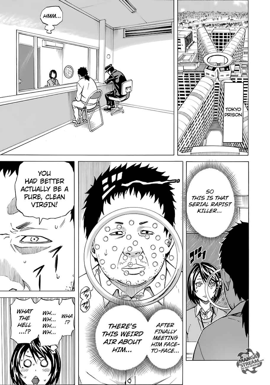 Page 12 Chapter 3.1 Sukedachi Nine