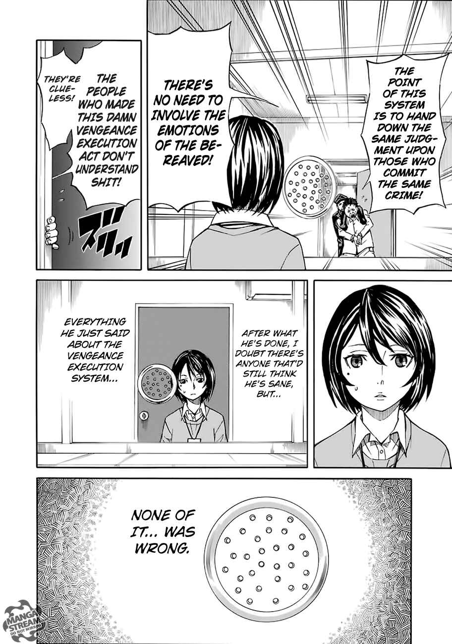 Page 15 Chapter 3.1 Sukedachi Nine