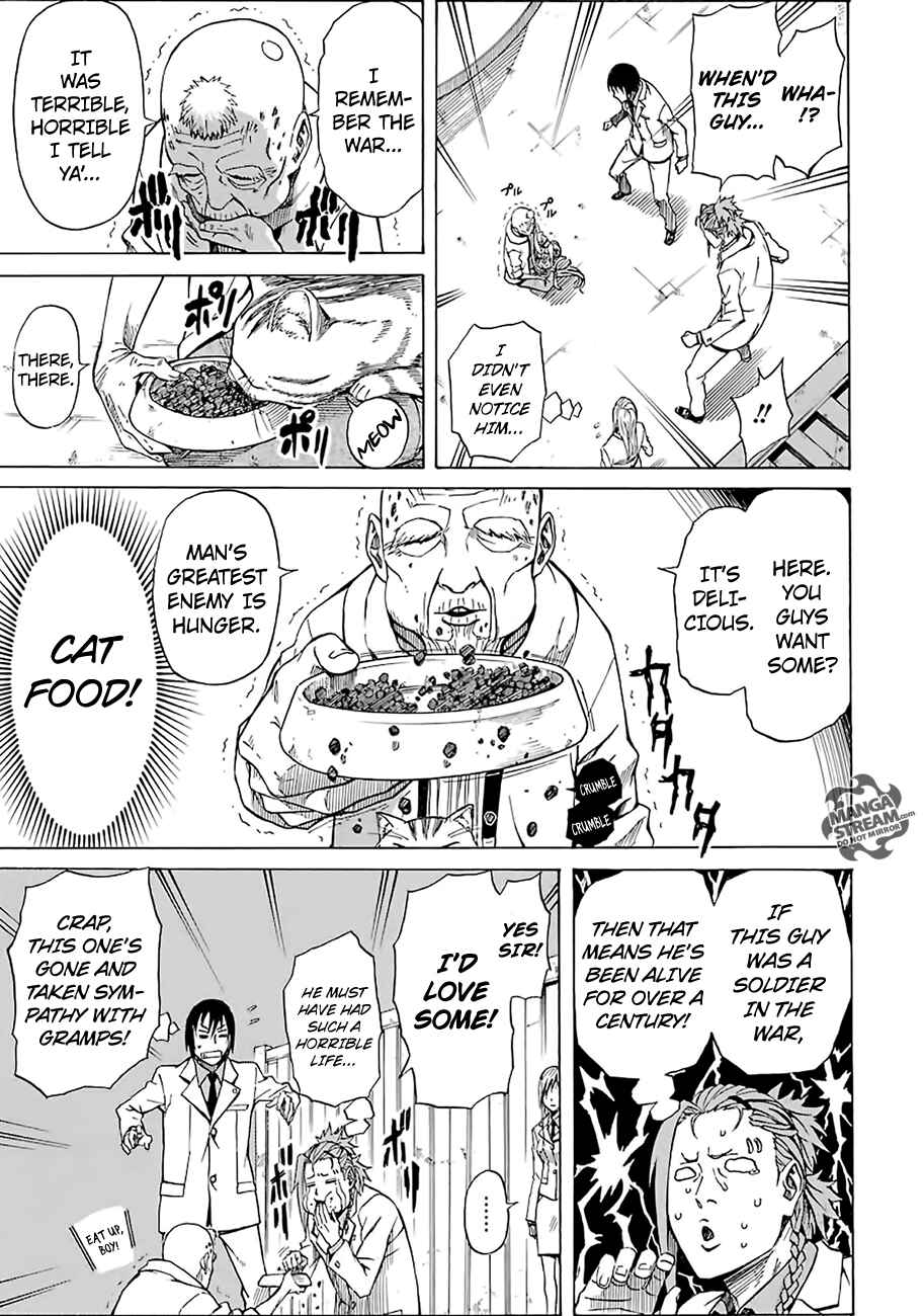 Page 26 Chapter 3.1 Sukedachi Nine