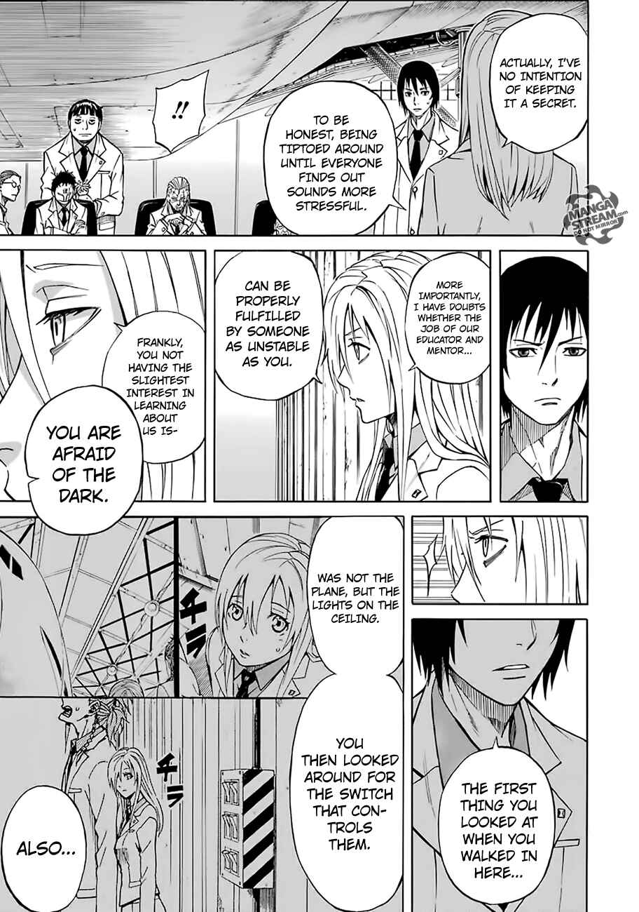Page 30 Chapter 3.1 Sukedachi Nine