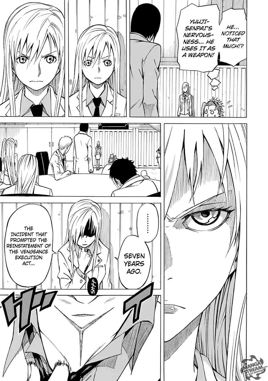 Page 32 Chapter 3.1 Sukedachi Nine