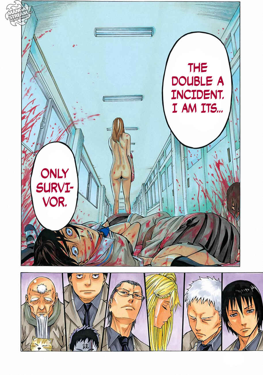 Page 33 Chapter 3.1 Sukedachi Nine