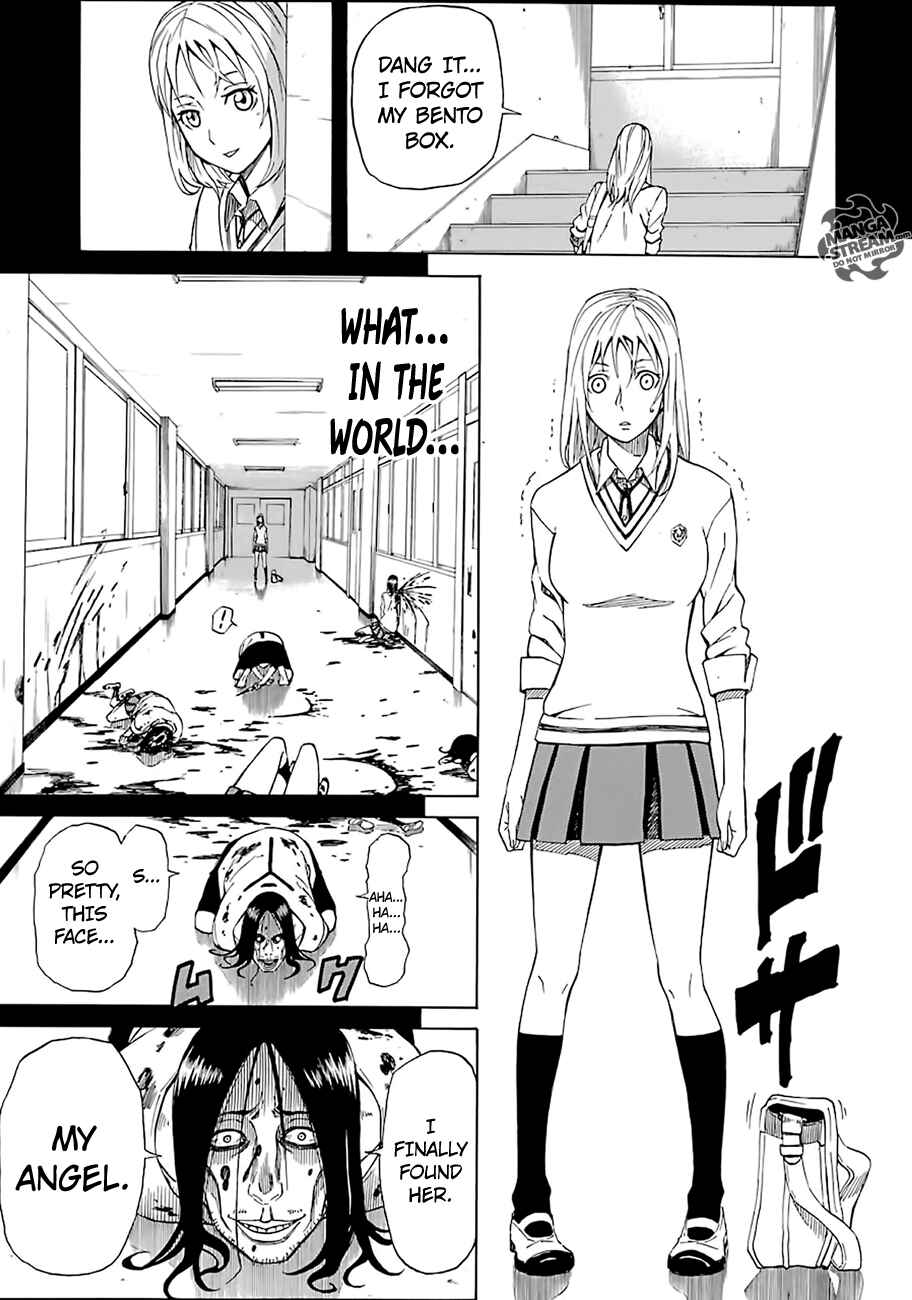 Page 36 Chapter 3.1 Sukedachi Nine