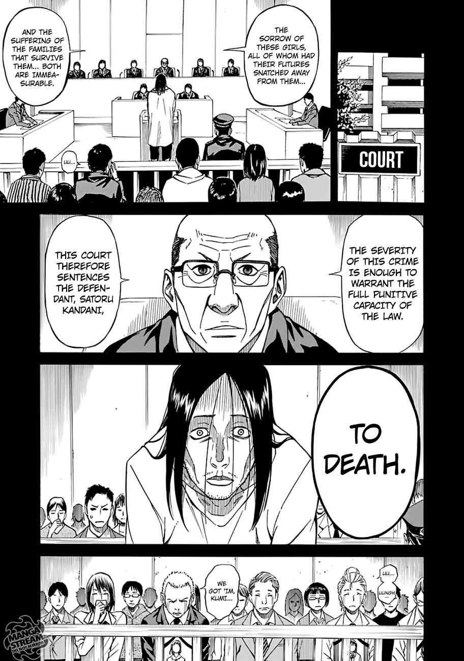 Page 38 Chapter 3.1 Sukedachi Nine
