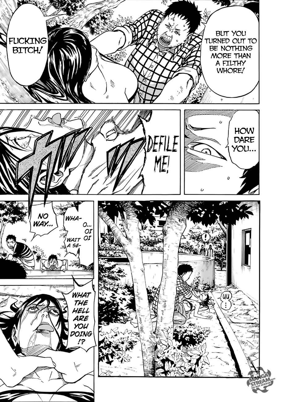 Page 4 Chapter 3.1 Sukedachi Nine
