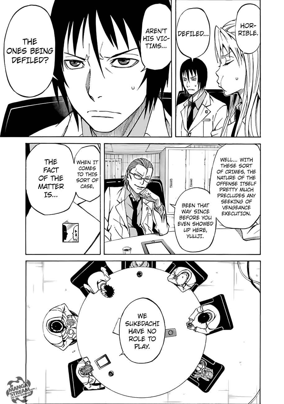 Page 6 Chapter 3.1 Sukedachi Nine