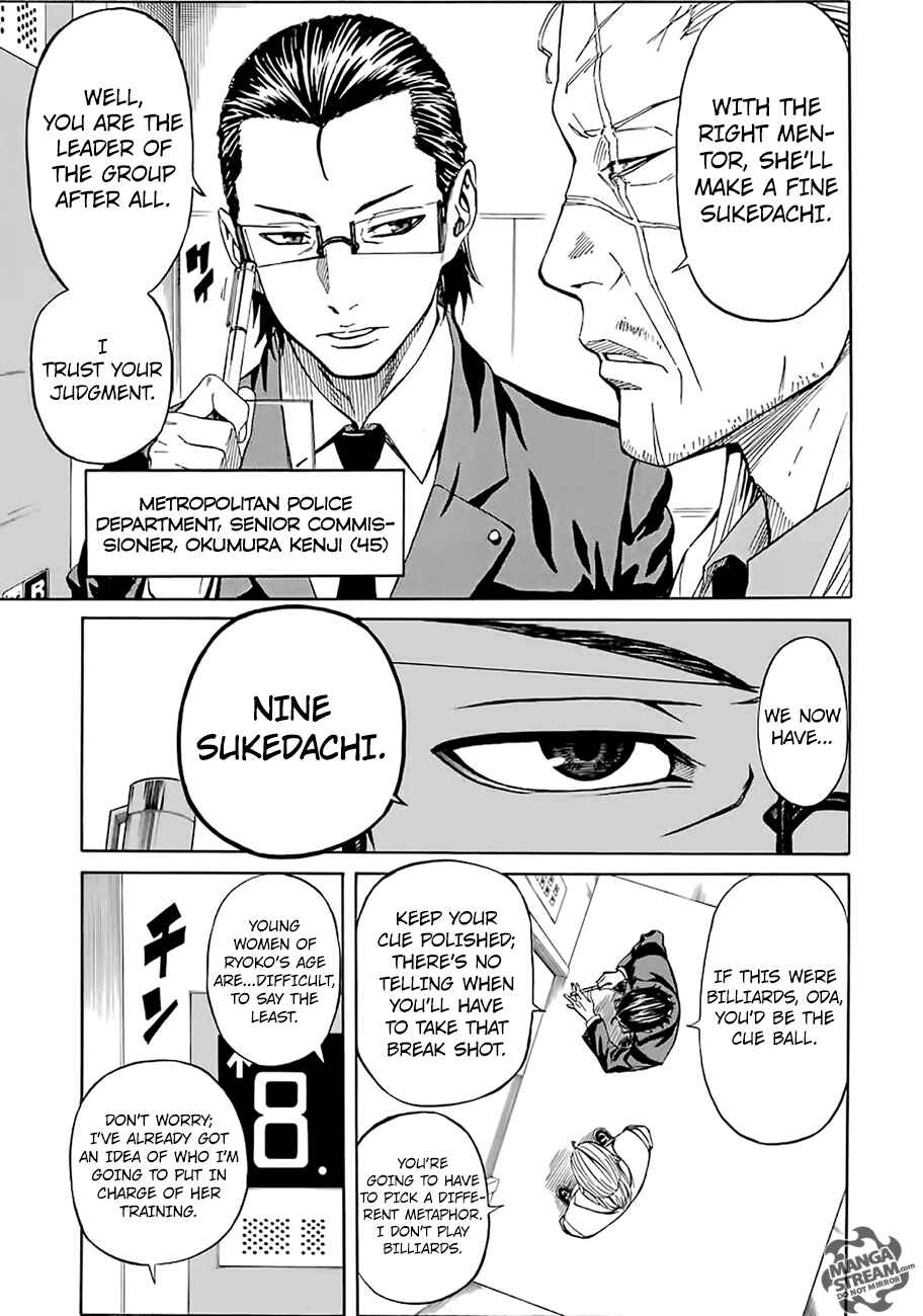 Page 8 Chapter 3.1 Sukedachi Nine