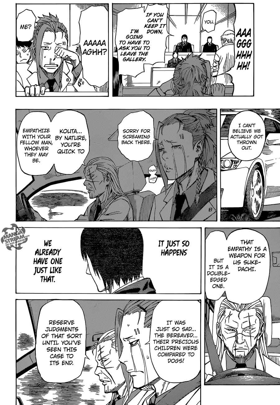 Page 13 Chapter 3.2 Sukedachi Nine