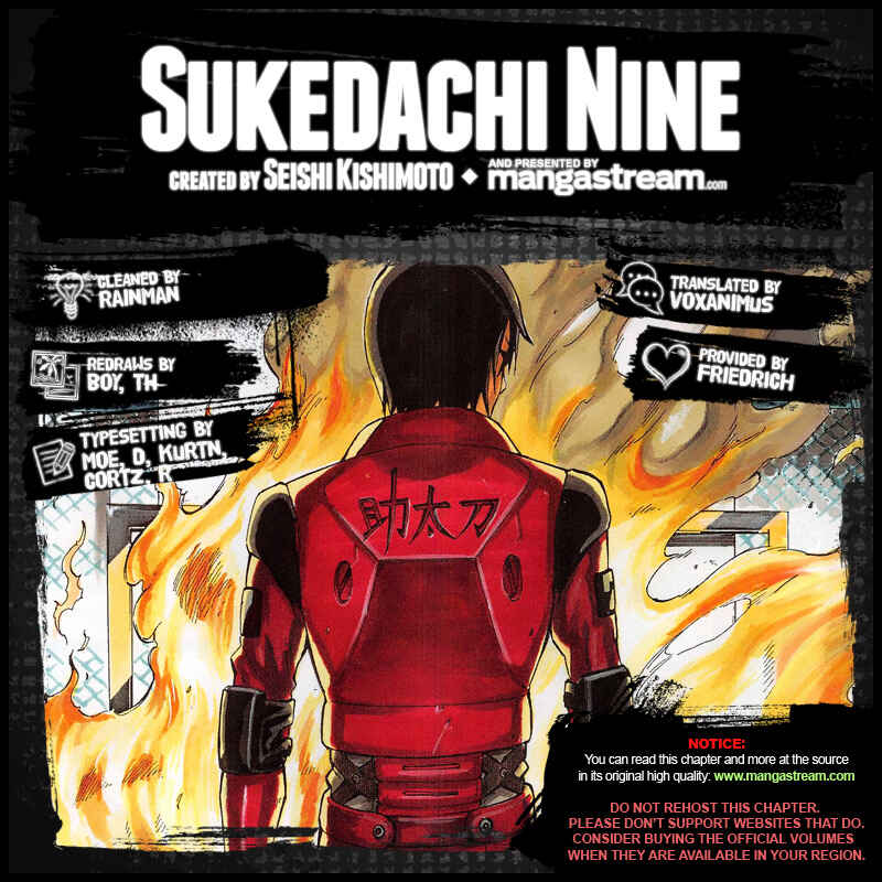Page 2 Chapter 3.2 Sukedachi Nine