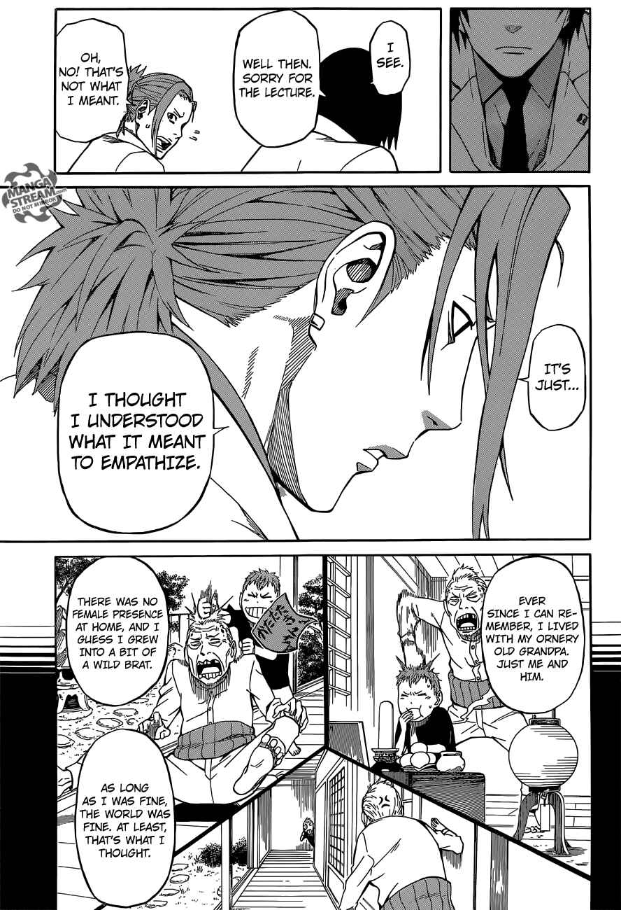 Page 31 Chapter 3.2 Sukedachi Nine