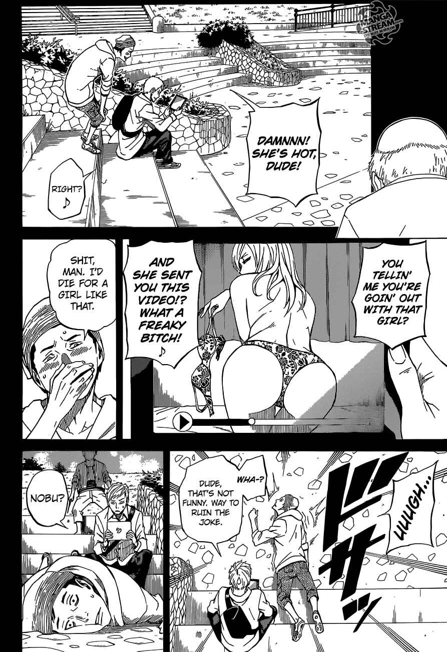 Page 7 Chapter 3.2 Sukedachi Nine