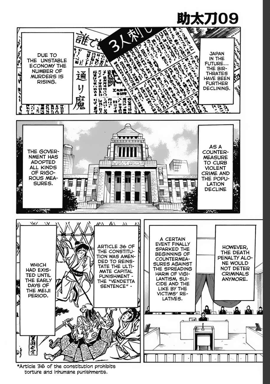 Page 10 Chapter 1.1 Sukedachi Nine