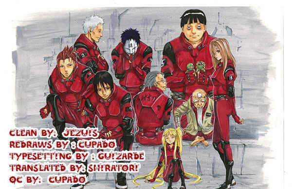Page 28 Chapter 1.1 Sukedachi Nine