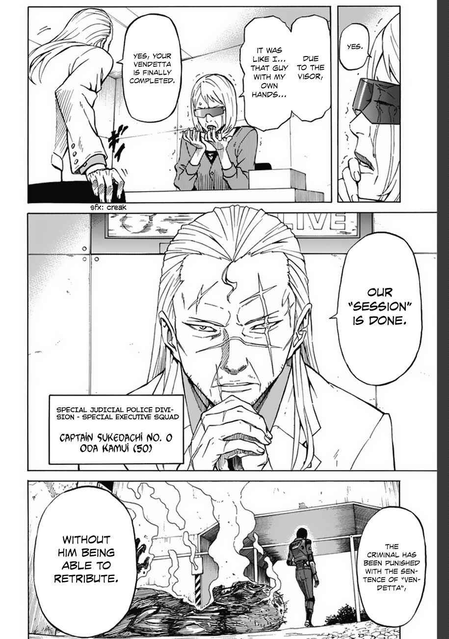 Page 6 Chapter 1.1 Sukedachi Nine