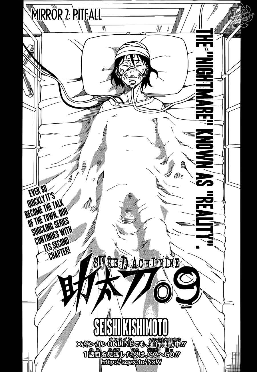 Page 1 Chapter 2 Sukedachi Nine