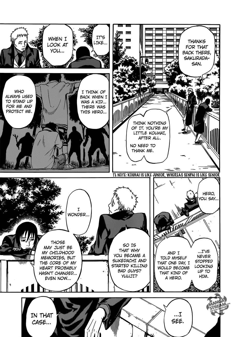 Page 24 Chapter 2 Sukedachi Nine
