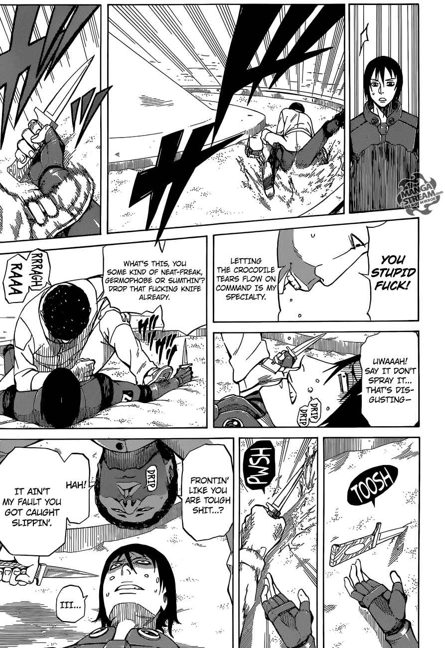 Page 32 Chapter 2 Sukedachi Nine