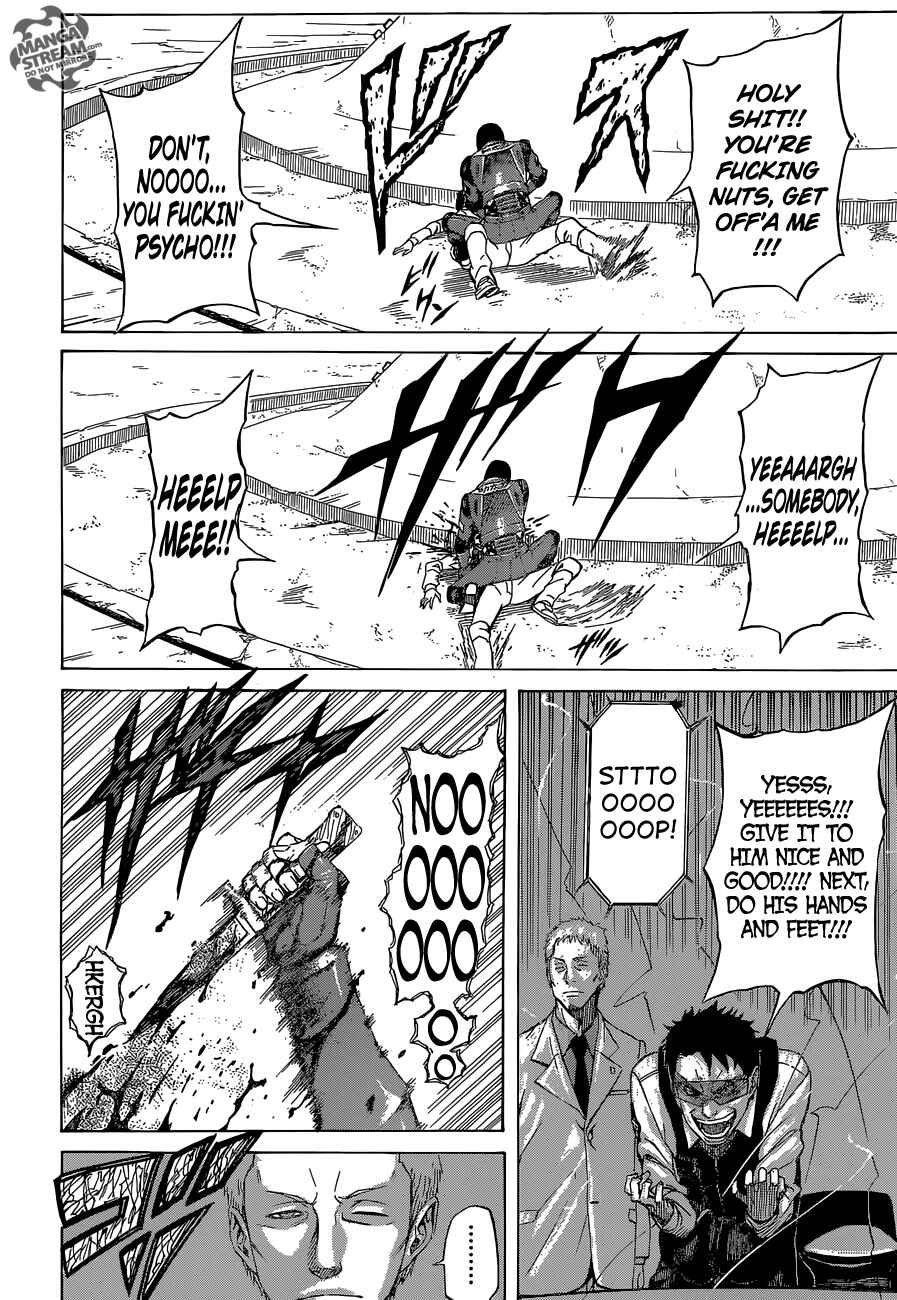 Page 37 Chapter 2 Sukedachi Nine