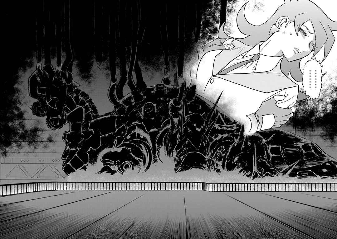 Page 36 Chapter 7 Super-Class! Mobile Fighter G Gundam