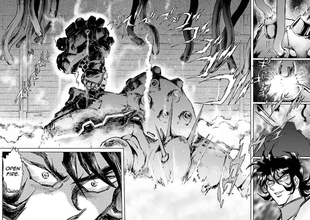 Page 44 Chapter 7 Super-Class! Mobile Fighter G Gundam