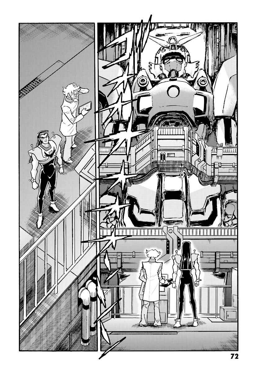 Page 62 Chapter 7 Super-Class! Mobile Fighter G Gundam
