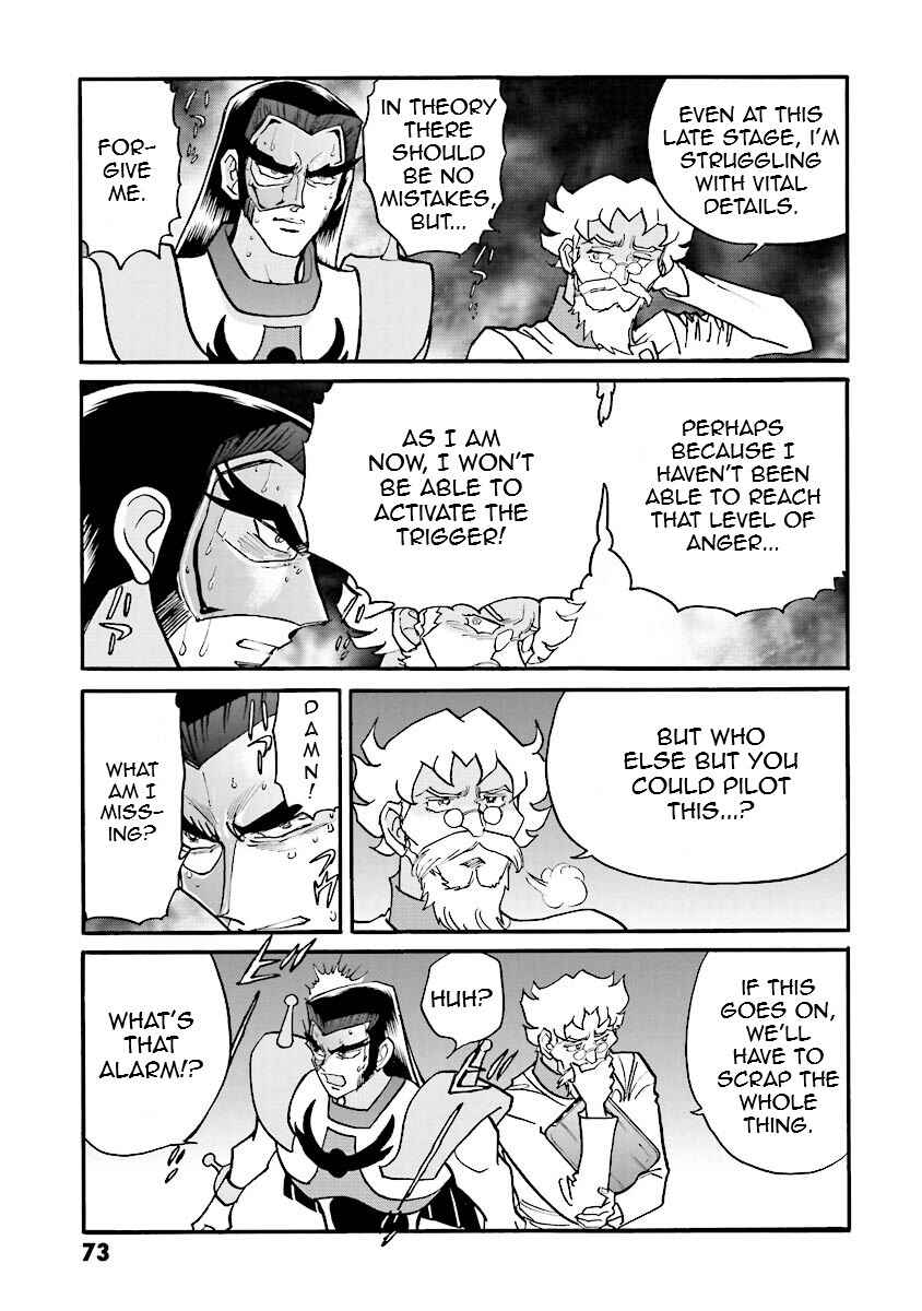 Page 63 Chapter 7 Super-Class! Mobile Fighter G Gundam