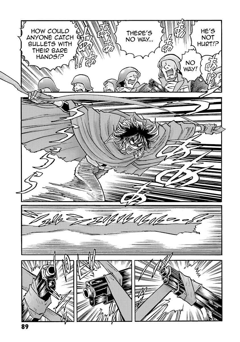 Page 77 Chapter 7 Super-Class! Mobile Fighter G Gundam