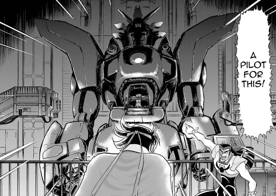 Page 82 Chapter 7 Super-Class! Mobile Fighter G Gundam
