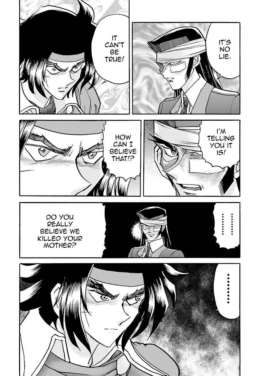 Page 86 Chapter 7 Super-Class! Mobile Fighter G Gundam