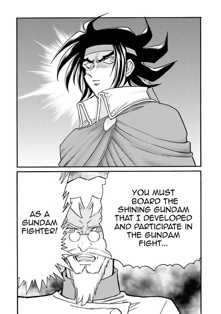 Page 88 Chapter 7 Super-Class! Mobile Fighter G Gundam