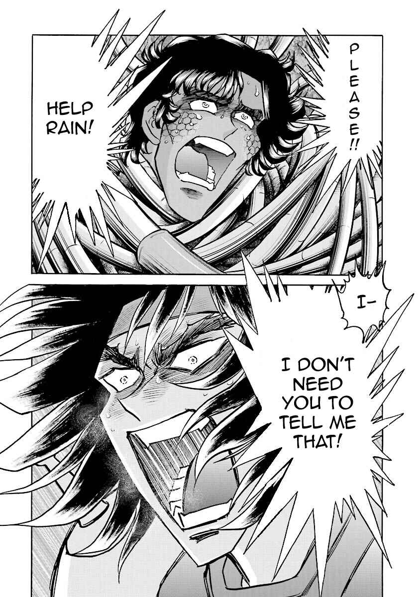 Page 100 Chapter 13 Super-Class! Mobile Fighter G Gundam