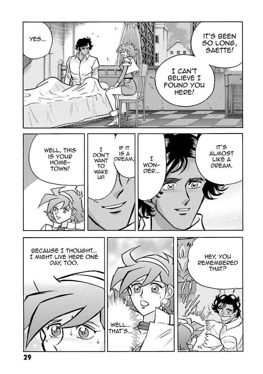 Page 28 Chapter 13 Super-Class! Mobile Fighter G Gundam