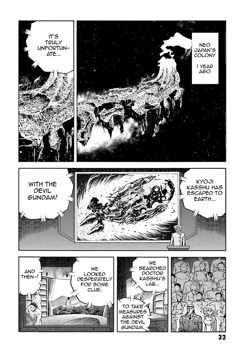 Page 31 Chapter 13 Super-Class! Mobile Fighter G Gundam