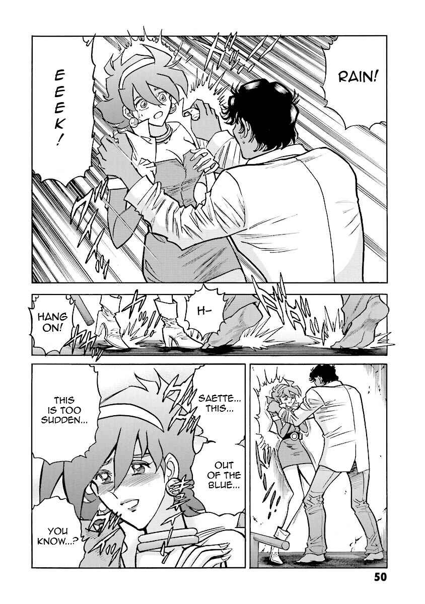 Page 48 Chapter 13 Super-Class! Mobile Fighter G Gundam