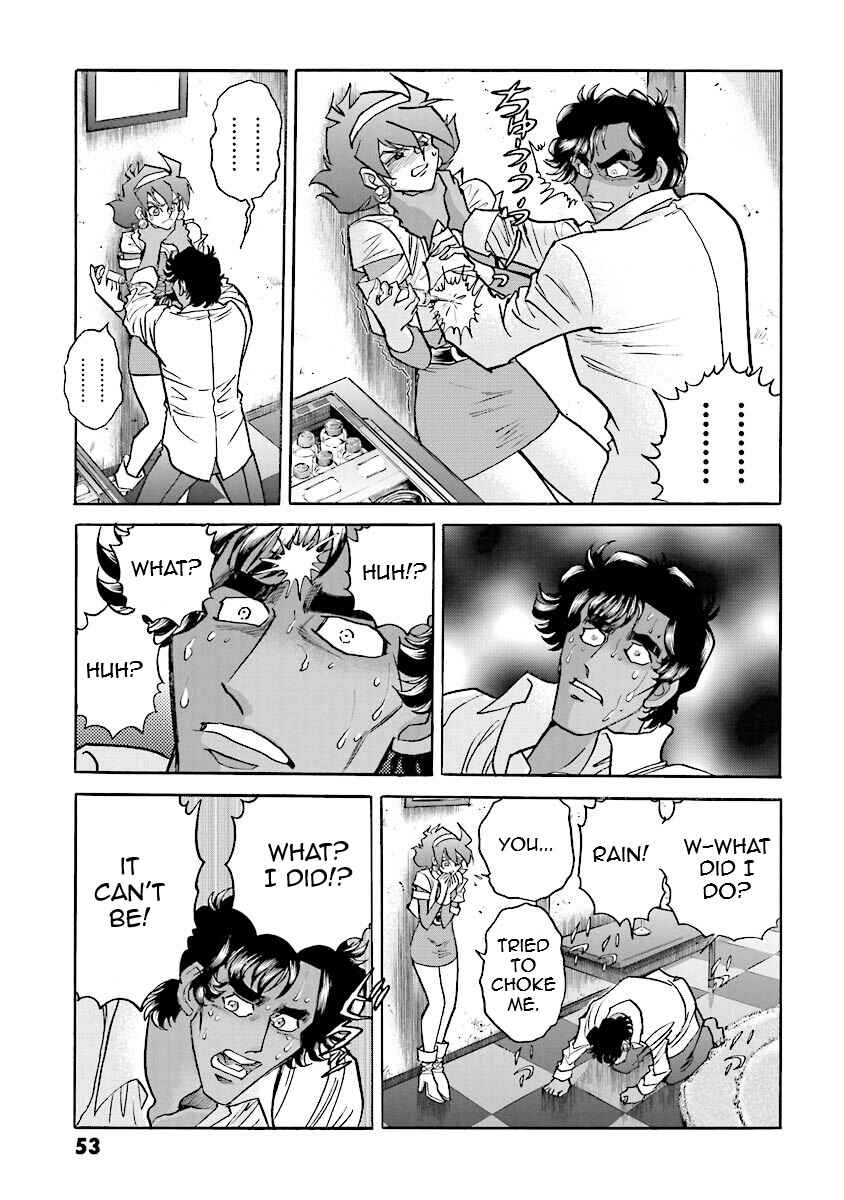 Page 51 Chapter 13 Super-Class! Mobile Fighter G Gundam
