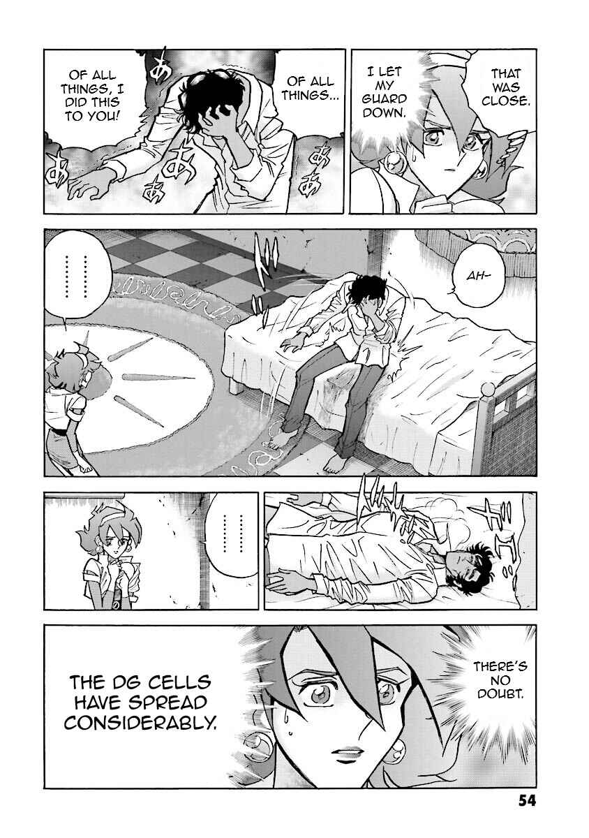 Page 52 Chapter 13 Super-Class! Mobile Fighter G Gundam