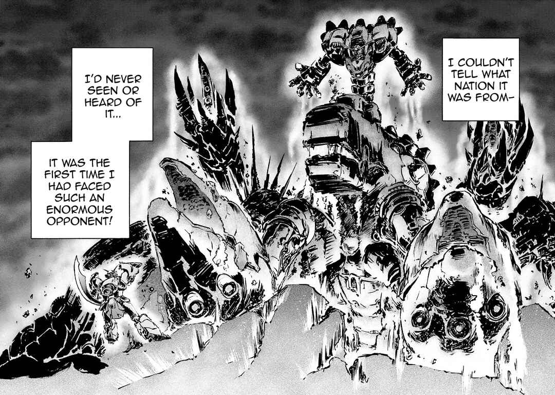 Page 60 Chapter 13 Super-Class! Mobile Fighter G Gundam