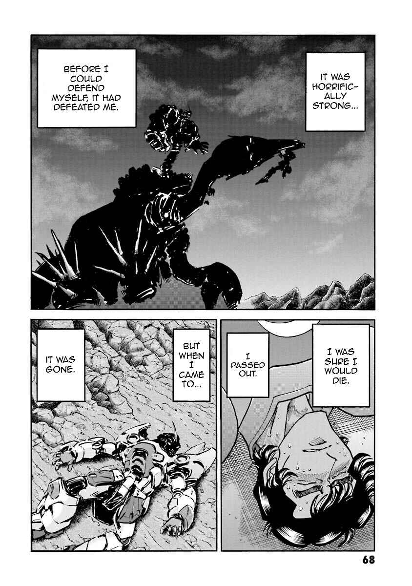 Page 65 Chapter 13 Super-Class! Mobile Fighter G Gundam
