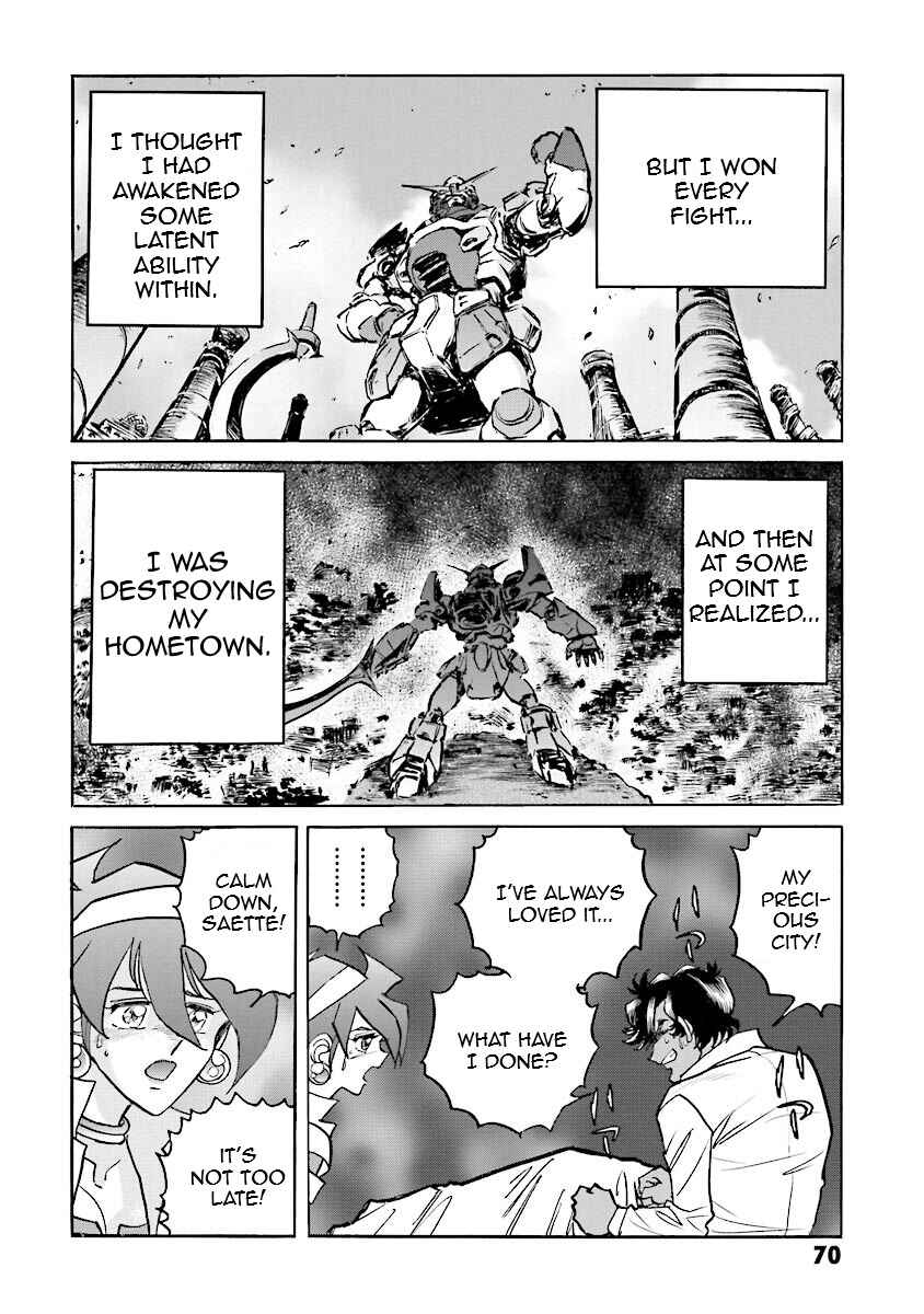Page 67 Chapter 13 Super-Class! Mobile Fighter G Gundam