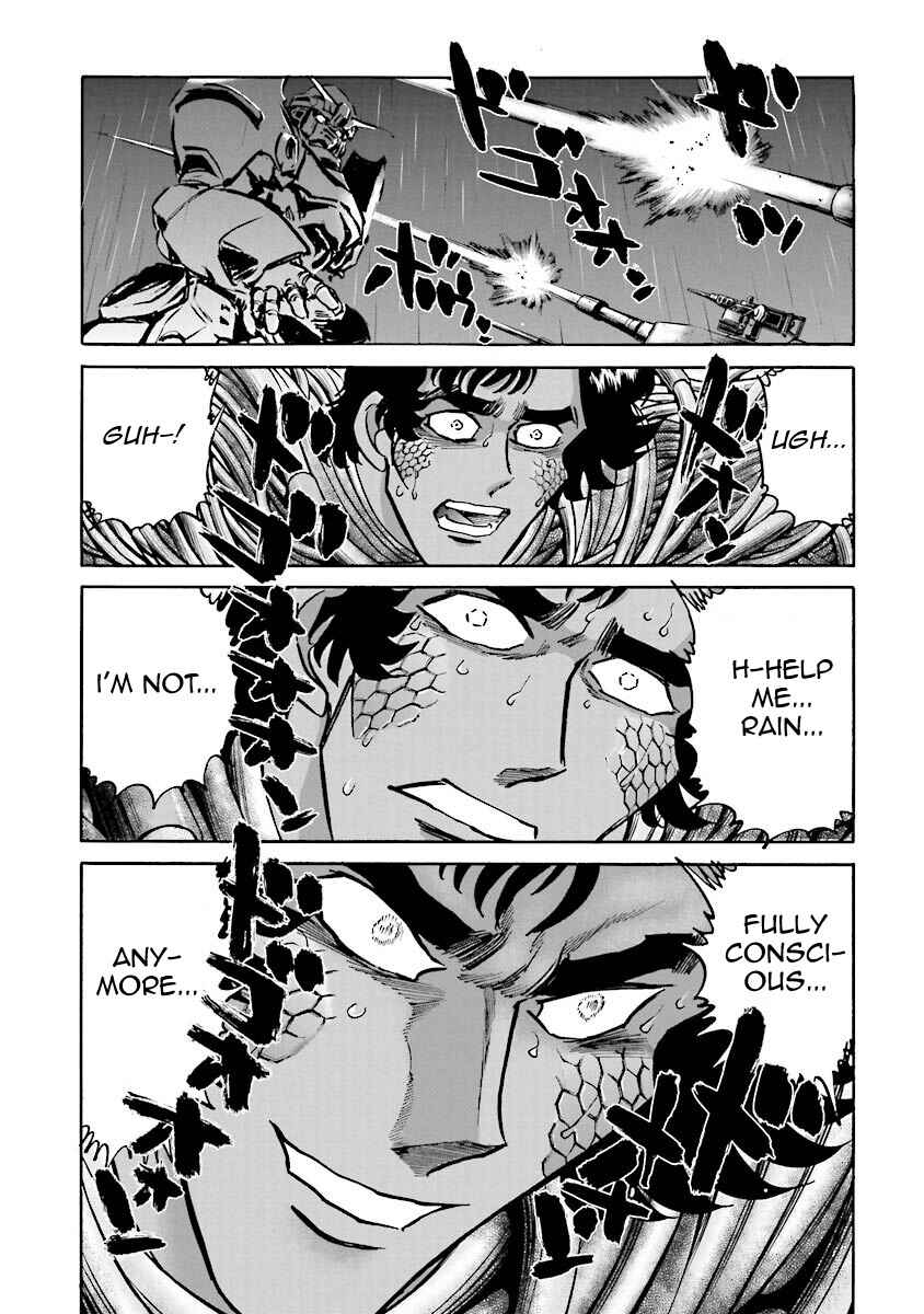 Page 76 Chapter 13 Super-Class! Mobile Fighter G Gundam