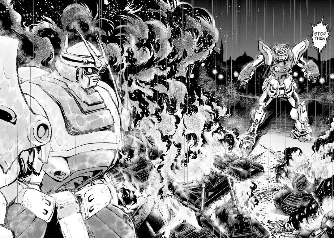 Page 79 Chapter 13 Super-Class! Mobile Fighter G Gundam
